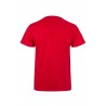 Camiseta unisex manga corta color Rojo