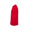 Camiseta unisex manga corta color Rojo