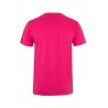 Camiseta unisex manga corta color Fucsia