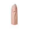 Camiseta unisex manga corta color Rosa palo