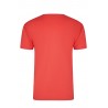 Camiseta unisex manga corta color Coral