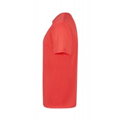 Camiseta unisex manga corta color Coral