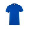 Camiseta unisex manga corta color Azulina