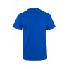 Camiseta unisex manga corta color Azulina