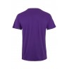 Camiseta unisex manga corta color Morado