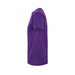 Camiseta unisex manga corta color Morado