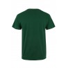Camiseta unisex manga corta color Verde botella