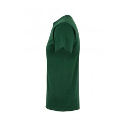 Camiseta unisex manga corta color Verde botella
