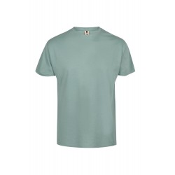 Camiseta unisex manga corta color Azul Marino