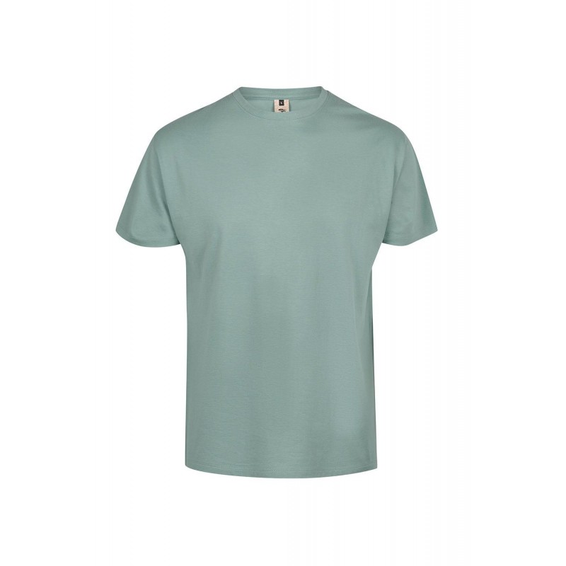 Camiseta unisex manga corta color Azul Marino