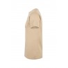Camiseta unisex manga corta color Beige, ref. MK023CV, Velilla