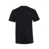 Camiseta unisex manga corta color Negro, ref. MK023CV, Velilla