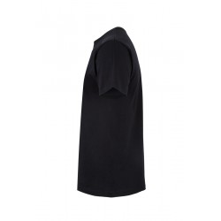 Camiseta unisex manga corta color Negro, ref. MK023CV, Velilla