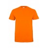 Camiseta unisex manga corta color Naranja, ref. MK023CV, Velilla