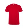 Camiseta unisex manga corta color Rojo, ref. MK023CV, Velilla