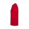 Camiseta unisex manga corta color Rojo, ref. MK023CV, Velilla