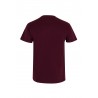 Camiseta unisex manga corta color Burdeo, ref. MK023CV, Velilla