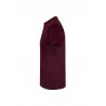 Camiseta unisex manga corta color Burdeo, ref. MK023CV, Velilla