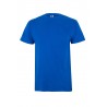 Camiseta unisex manga corta color Azulina, ref. MK023CV, Velilla
