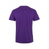 Camiseta unisex manga corta color Morado, ref. MK023CV, Velilla