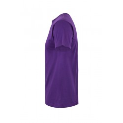 Camiseta unisex manga corta color Morado, ref. MK023CV, Velilla