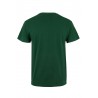 Camiseta unisex manga corta color Verde botella, ref. MK023CV, Velilla