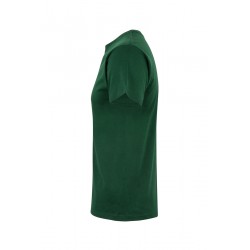 Camiseta unisex manga corta color Verde botella, ref. MK023CV, Velilla