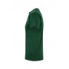 Camiseta unisex manga corta color Verde botella, ref. MK023CV, Velilla