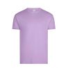 Camiseta unisex manga corta color Lila