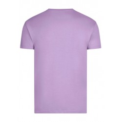 Camiseta unisex manga corta color Lila, ref. MK023CV, Velilla 2