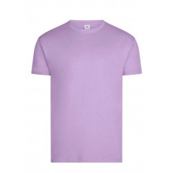 Camiseta unisex manga corta color Lila, ref. MK023CV, Velilla