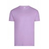 Camiseta unisex manga corta 190 color Lila, ref. MK023CV, Velilla 1
