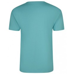 Camiseta unisex manga corta color Turquesa, ref. MK023CV, Velilla 2