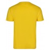 Camiseta unisex manga corta 190 color Amarillo, ref. MK023CV, Velilla 2