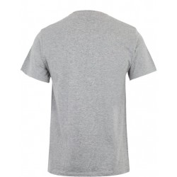Camiseta unisex manga corta color Gris, ref. MK023CV, Velilla 2