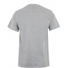 Camiseta unisex manga corta 190 color Gris, ref. MK023CV, Velilla 2