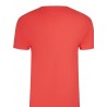 Camiseta unisex manga corta 190 color Coral, ref. MK023CV, Velilla 2