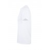 Camiseta unisex manga corta color blanco, ref. MK022WV, Velilla
