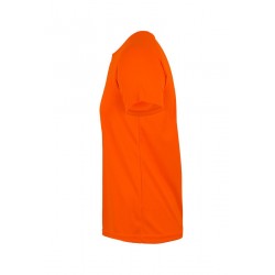 Camiseta unisex manga corta color naranja, ref. MK520V, Velilla