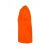 Camiseta unisex manga corta color naranja, ref. MK520V, Velilla