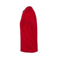 Camiseta unisex manga corta color rojo, ref. MK520V, Velilla