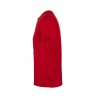 Camiseta unisex manga corta color rojo, ref. MK520V, Velilla