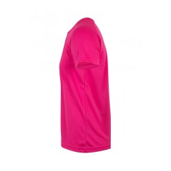 Camiseta unisex manga corta color rosa, ref. MK520V, Velilla