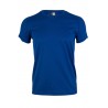 Camiseta unisex manga corta color azulina, ref. MK520V, Velilla
