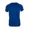 Camiseta unisex manga corta color azulina, ref. MK520V, Velilla