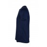 Camiseta unisex manga corta color azul marino, ref. MK520V, Velilla