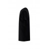 Camiseta unisex manga corta color negro, ref. TS150UC, Velilla