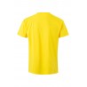 Camiseta unisex manga corta color amarillo, ref. TS150UC, Velilla