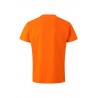 Camiseta unisex manga corta color naranja, ref. TS150UC, Velilla