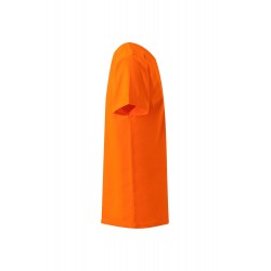 Camiseta unisex manga corta color naranja, ref. TS150UC, Velilla